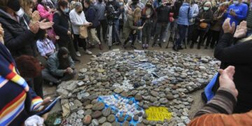 Se realizará la Marcha de las piedras en el Buen Pastor