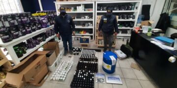 Desbaratan una organización que ofrecía medicamentos milagrosos