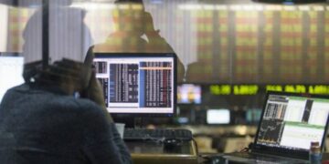 Los activos argentinos no evitaron la tendencia y cayeron con fuerza