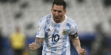 Lionel Messi, sobre las críticas y el objetivo para el futuro