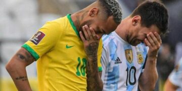 Escándalo histórico en el Brasil – Argentina