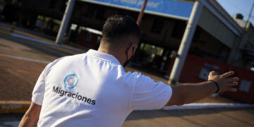 Comenzó el plan de normalización fronteriza de la Argentina