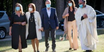 Múltiples homenajes en Córdoba al ex gobernador De la Sota