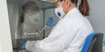 Continúa el monitoreo en aguas cloacales para detectar covid-19