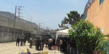 Masacre en una cárcel ecuatoriana: hay más de 100 muertos