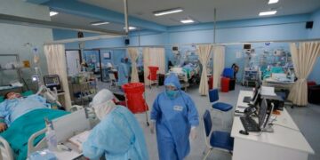 La variante Mu empieza a preocupar a Estados Unidos
