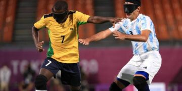 Los Murciélagos cayeron en la final ante Brasil