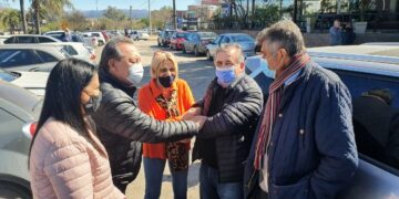 Negri: Hay que ir a votar para terminar con la inmoralidad