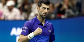 Novak Djokovic ya está en semifinales del US Open