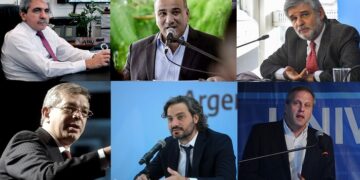 «No me verán atrapado en disputas innecesarias», dijo Fernández