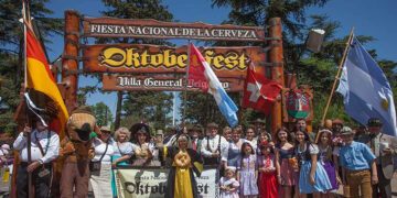 Se suspende el Oktoberfest de Villa General Belgrano