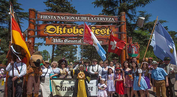 Se suspende el Oktoberfest de Villa General Belgrano