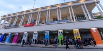 Toma del Pabellón Argentina: sobreseyeron a la abogada Chelli