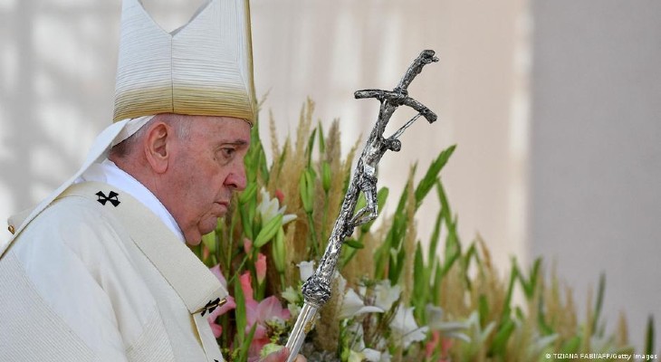 Papa Francisco: Todavía vivo. Aunque algunos me querían muerto