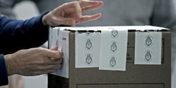 Así fueron los cortes de boleta en las Paso en Córdoba