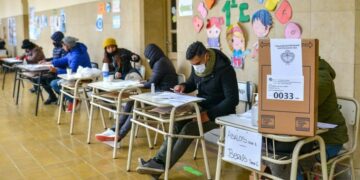Paso: ultiman los preparativos para un inédito acto electivo