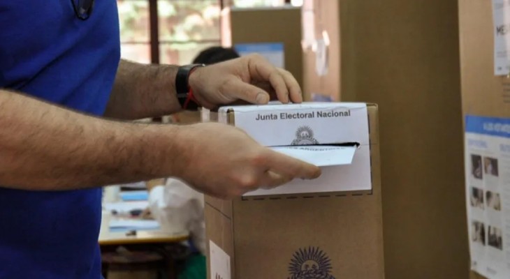 La Justicia electoral negó presuntas sanciones en la emisión del voto