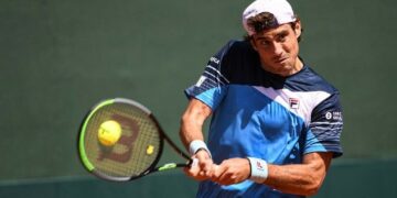 Pella ganó y Argentina iguala su serie ante Bielorrusia