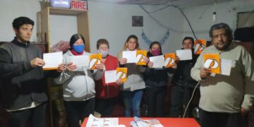 El Partido Humanista sumó respaldos en Despeñaderos