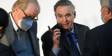 Pichetto criticó al papa y dijo que la Iglesia cogobierna en Argentina