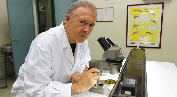 Hugo Pizzi propuso hisopados anales para los empleados públicos que no se quieran vacunar