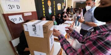 El protocolo de las elecciones brinda las pautas sanitarias para votar