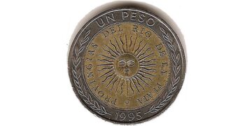 Pagan $ 15.000 por monedas de $ 1 con esta particularidad