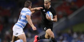 Los Pumas sufrieron una aplastante derrota frente a los All Blacks