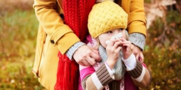 Resfríos: destacan la importancia de testear a los niños