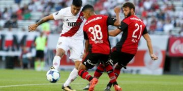 River quiere volver a la victoria en Rosario ante Newells