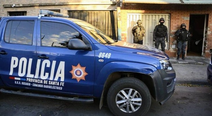 Rosario en vilo: seis asesinatos ligados al conflicto entre narcos