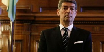 Rosatti es el nuevo presidente de la Corte Suprema de Justicia