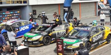 En San Juan regresan las penalizaciones de Súper TC2000