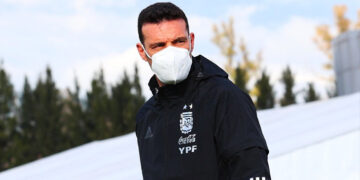 Scaloni confirmó a los convocados para la triple fecha de la Selección