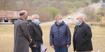 La autopista Cba-Carlos Paz y un nuevo distribuidor a Falda del Carmen