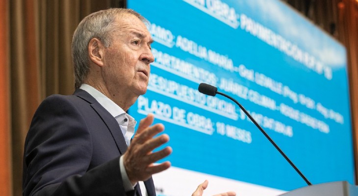 Las autovías de Paravachasca y Punilla se licitarán este año Las autovías de Paravachasca y Punilla se licitarán este año