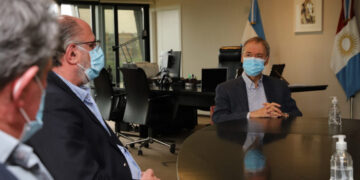 Schiaretti pidió que se levante el cepo a la exportación de carne