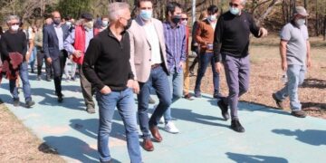 Presentaron una guía digital de los Senderos de Córdoba