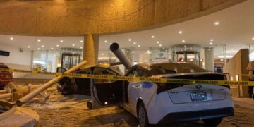 Un sismo de 7,1 de magnitud sacudió el centro y sureste mexicano