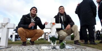 Identificaron los restos de cuatro ex-combatientes de Malvinas