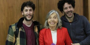 Cumplió 92 años Sonia Torres, ícono en derechos humanos