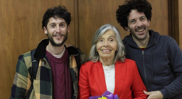 Cumplió 92 años Sonia Torres, ícono en derechos humanos