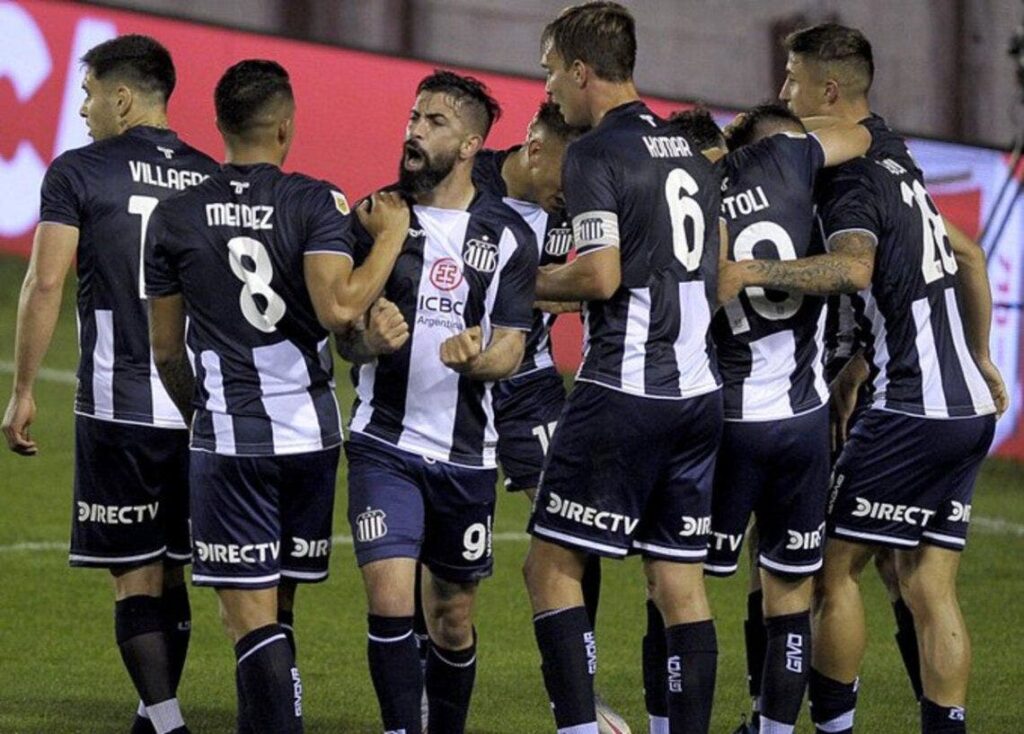Talleres derrotó a Temperley y alcanzó las semifinales