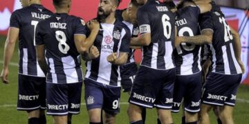 Talleres derrotó a Temperley y alcanzó las semifinales