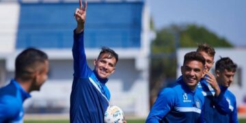 Talleres volvió a entrenar y le apunta a Central