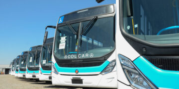 Se suman las primeras 69 unidades de Tamse al transporte urbano