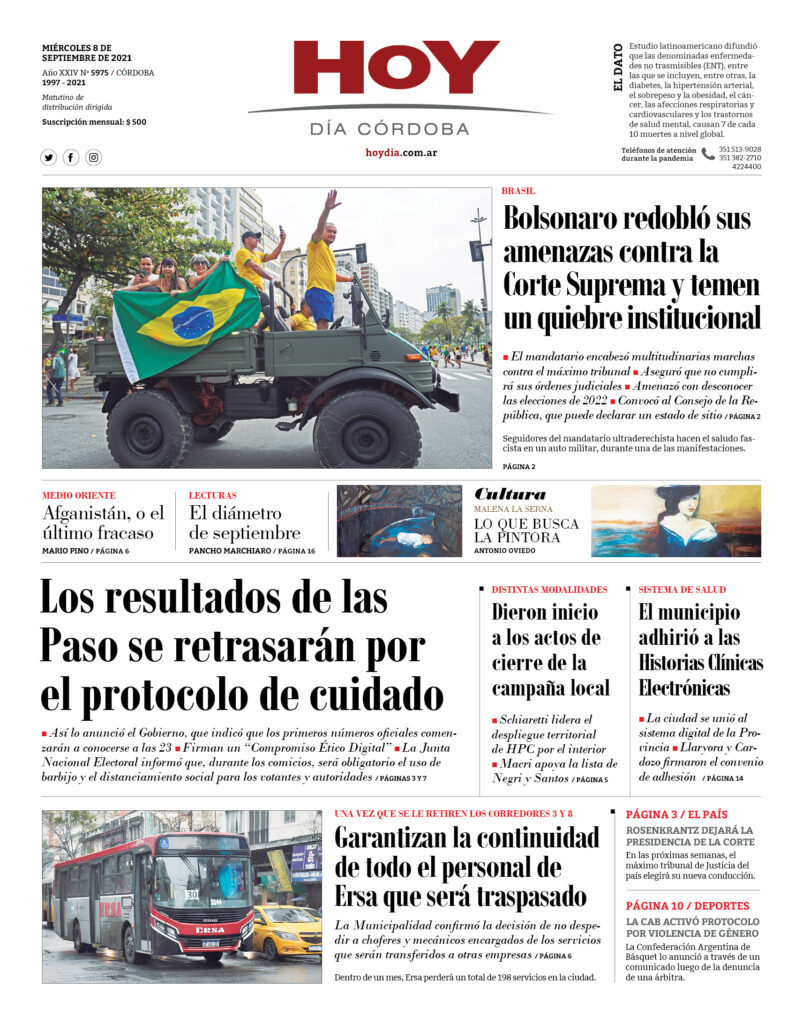 Portada 08.09.2021