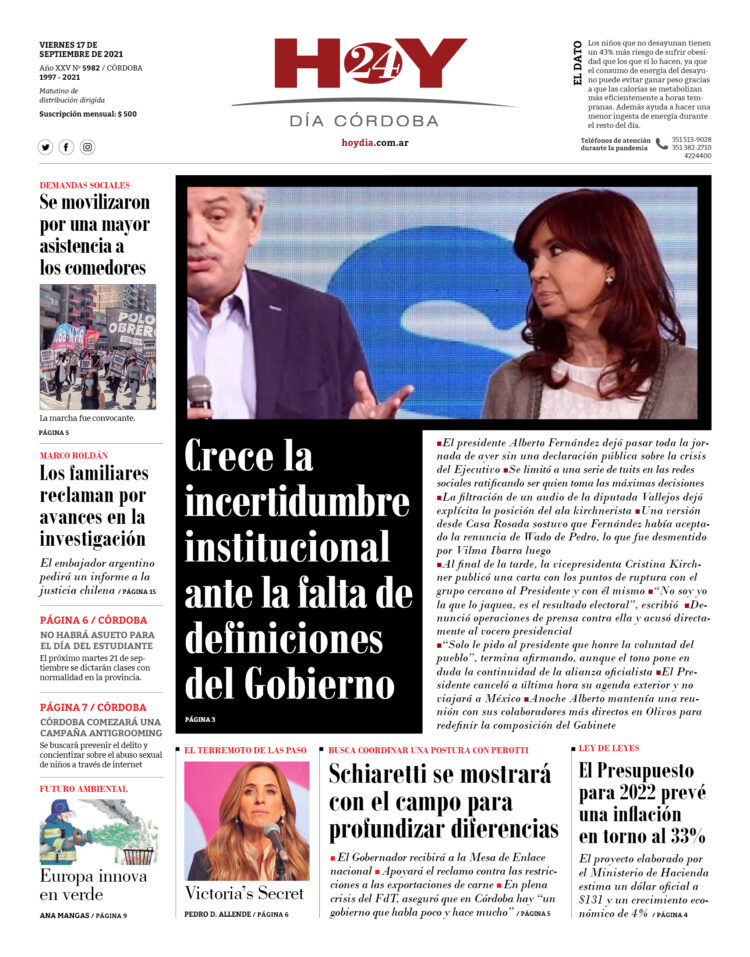 Portada 17.09.2021