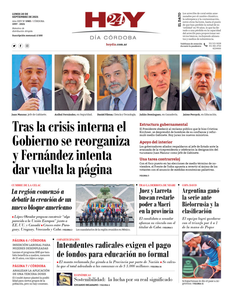 Portada 20.09.2021