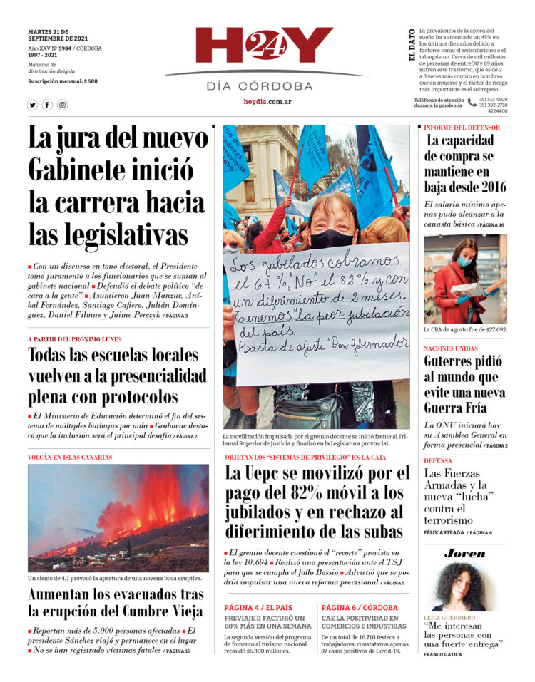Portada 21.09.2021